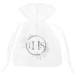woreczki z organzy ihs partypal 15 cm 10 szt