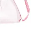 woreczki z organzy sciagane proste rozowe partydeco 10 cm 10 szt