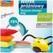 worek prozniowy vacum przejrzysty ravi 60x80