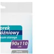 worek prozniowy vacum przejrzysty ravi 90 x 110 cm