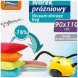 worek prozniowy vacum przejrzysty ravi 90 x 110 cm