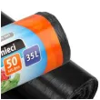 worki na smieci classic 35l czarne ravi 50 szt