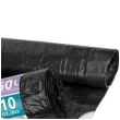 worki na smieci gratka 60l czarne z tasma ravi 10 szt