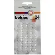 wosk do mocowania swiec w swiecznikach bolsius 24szt