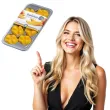wosk zapachowy platki aromatic mango bolsius 8 szt