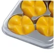wosk zapachowy platki aromatic mango bolsius 8 szt