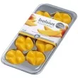 wosk zapachowy platki aromatic mango bolsius 8 szt
