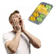 wosk zapachowy platki aromatic mix mango i zielone jablko bolsius 8 szt