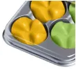wosk zapachowy platki aromatic mix mango i zielone jablko bolsius 8 szt