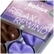 wosk zapachowy platki aromatic mix relax rewind bolsius 8 szt