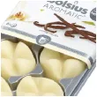 wosk zapachowy platki aromatic wanillia bolsius 8 szt