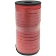 wstazka do balonow brokatowa czerwona godan 5 mm 92 m