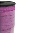 wstazka do balonow brokatowa rozowa godan 5 mm 92 m