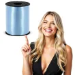 wstazka do balonow classic blekitna partypal 5 mm x 250 m