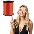 wstazka do balonow classic koralowa partypal 5 mm x 500 m