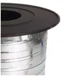 wstazka do balonow classic metalik srebrna godan 5mm x 250 m
