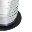 wstazka do balonow classic metalik srebrna godan 5mm x 250 m