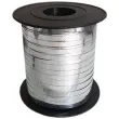 wstazka do balonow classic metalik srebrna godan 5mm x 250 m