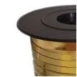 wstazka do balonow classic metalik zlota 5mm x 250 m