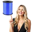 wstazka do balonow classic niebieska partypal 5 mm x 250 m