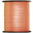 wstazka do balonow classic pomaranczowa unique 5 mm x 92 m
