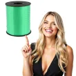 wstazka do balonow classic zielona partypal 5 mm x 250 m