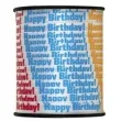 wstazka do balonow happy birthday 0 5 cm x 68 5 m