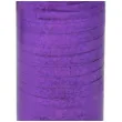wstazka do balonow holograficzna fioletowa godan 5 mm 92 m