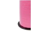 wstazka do balonow holograficzna rozowa jasna godan 5 mm 92 m