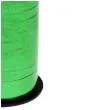 wstazka do balonow holograficzna zielona godan 5 mm 92 m