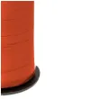 wstazka do balonow lustrzana pomaranczowa godan 5 mm 92 m