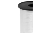 wstazka do balonow lustrzana srebrna godan 5 mm 92 m