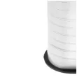 wstazka do balonow lustrzana srebrna godan 5 mm 92 m