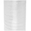 wstazka do balonow lustrzana srebrna godan 5 mm 92 m