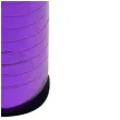 wstazka do balonow metaliczna fioletowa jasna godan 5 mm 92 m