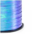 wstazka do balonow opalizujaca fioletowa partypal 5 mm x 250 m