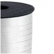 wstazka do balonow pastelowa srebrna godan 5 mm 458 m