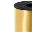 wstazka do balonow pastelowa zloty 0 5 cm x 225 m