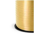 wstazka do balonow pastelowa zloty 0 5 cm x 225 m