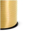 wstazka do balonow pastelowa zloty 0 5 cm x 225 m