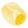 wstazka do balonow pastelowa zolta 0 5 cm x 10 m