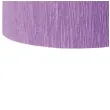 wstazka krepina classic lawendowa unique 24 6 cm