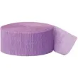 wstazka krepina classic lawendowa unique 24 6 cm