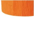 wstazka krepina classic pomaranczowa unique 24 6 cm