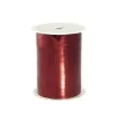 wstazka metalizowana waska 0 5cm x 225m bordowa