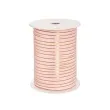 wstazka pastelowa zlocona 0 5cm x 225m j rozowa
