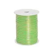 wstazka pastelowa zlocona 0 5cm x 225m j zielona