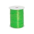 wstazka pastelowa zlocona 0 5cm x 225m zielona