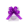 wstazka sciagana malowana 1 cm fiolet 50 szt