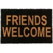 wycieraczka friends welcome ootb 60x40 cm